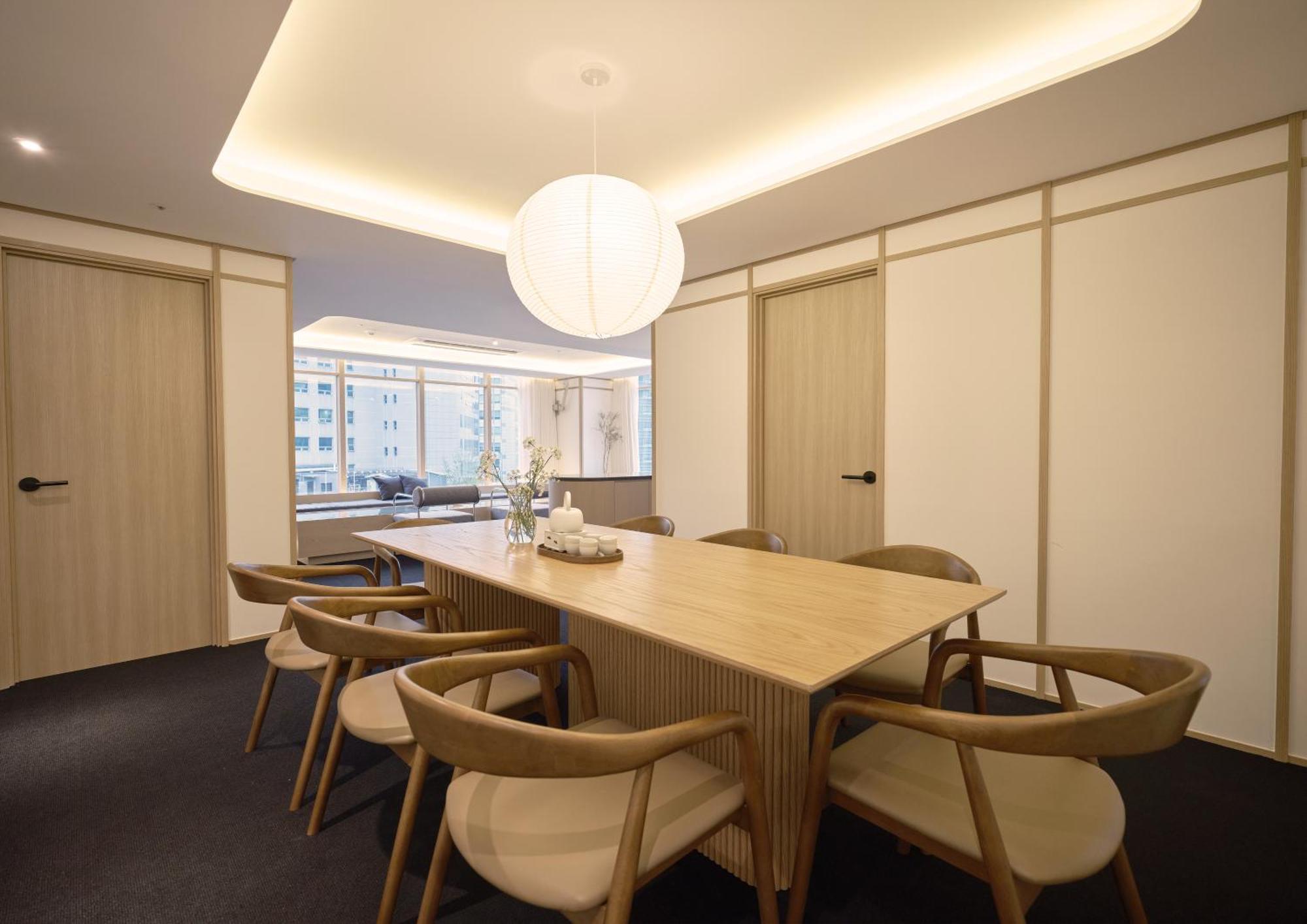 Uh Suite Seoul Deoksugung Exteriör bild