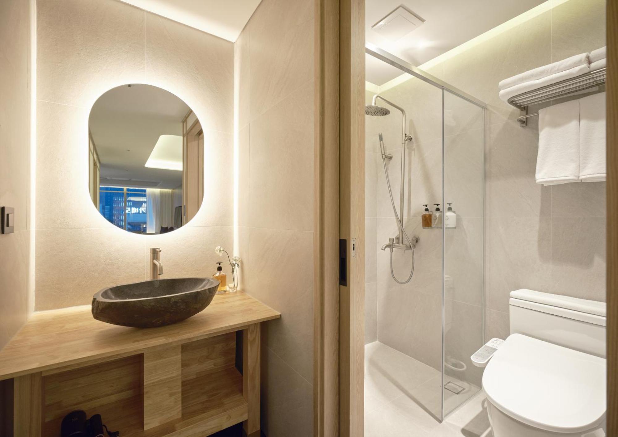 Uh Suite Seoul Deoksugung Exteriör bild