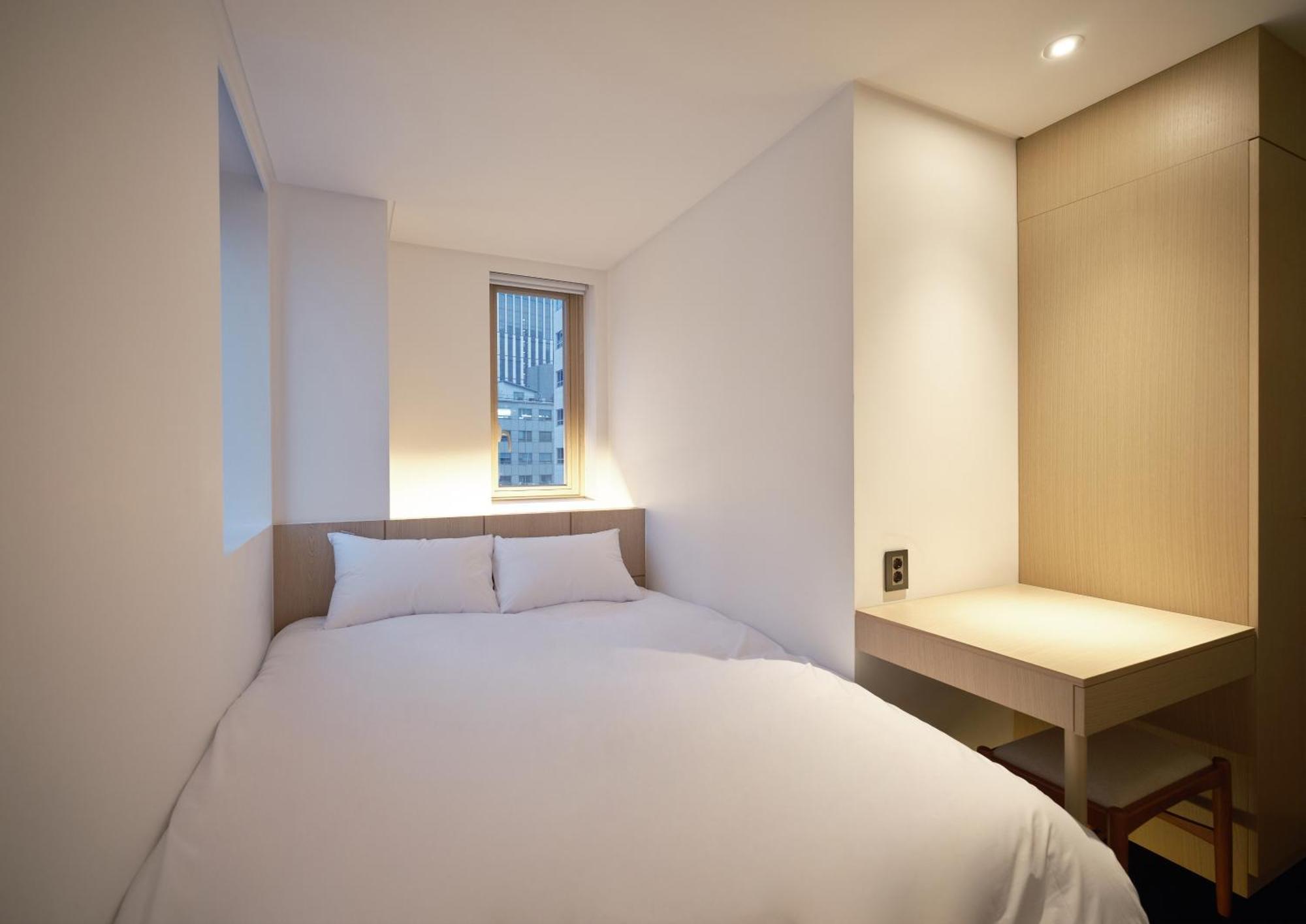 Uh Suite Seoul Deoksugung Exteriör bild